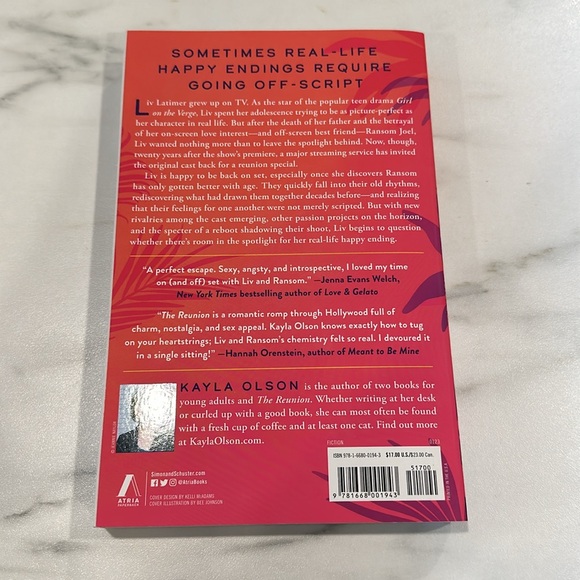 The Reunion by Kayla Olson - Picture 2 of 6